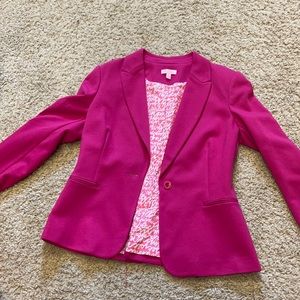 Lilly Pulitzer women’s blazer
